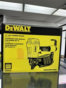 DEWALT DWF83C